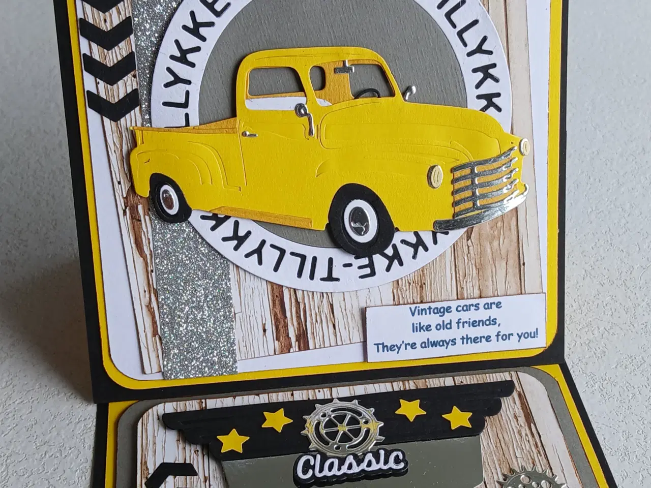 Billede 4 - Kort med Amerikanerbiler sælges.