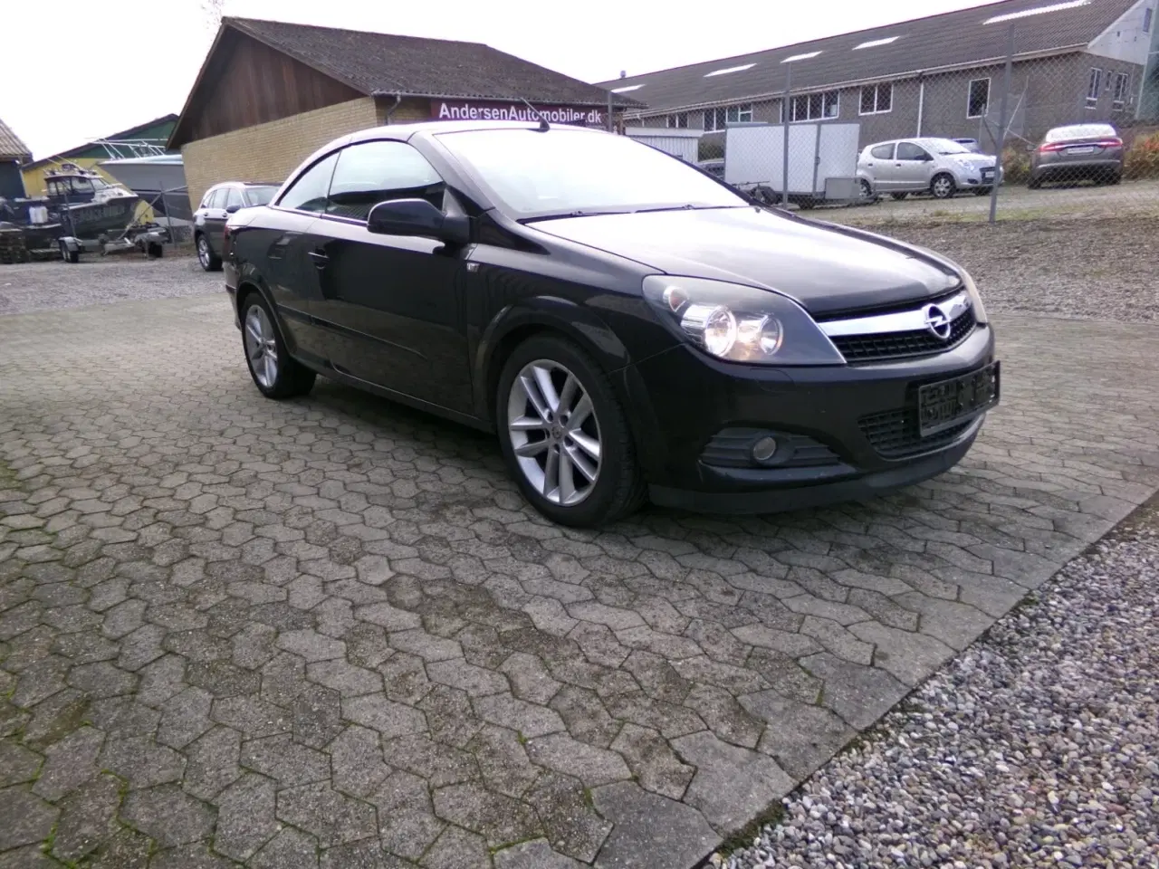 Billede 3 - Opel Astra 1,8 16V Cosmo TwinTop