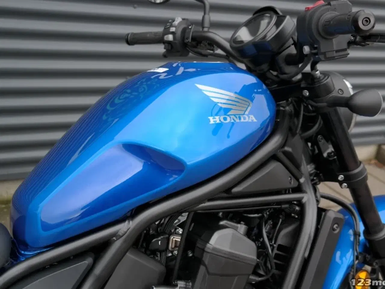 Billede 11 - Honda CMX 1100 Rebel MC-SYD       BYTTER GERNE