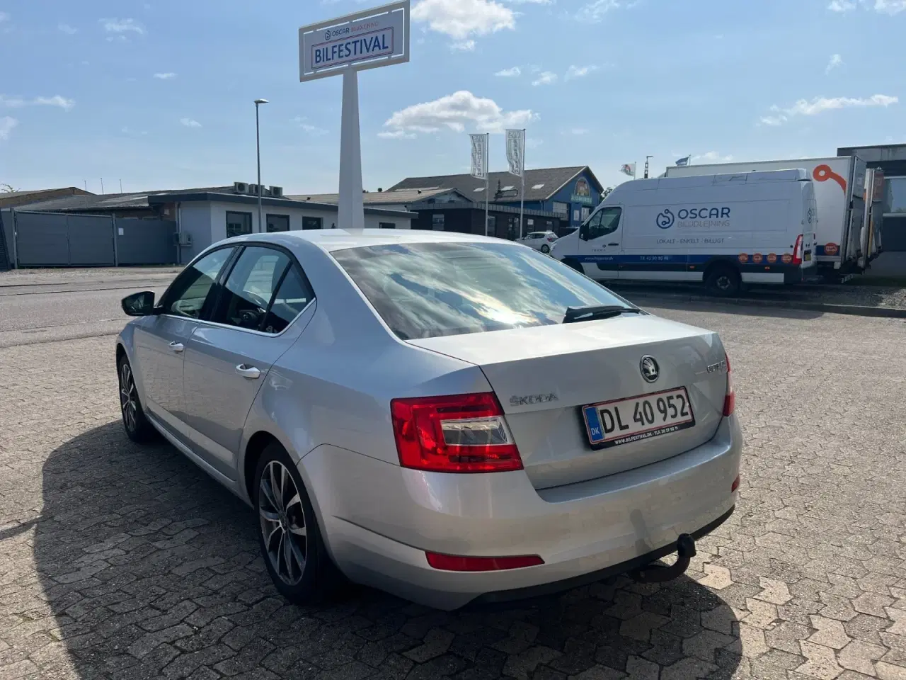 Billede 12 - Skoda Octavia 1,2 TSi 105 Elegance
