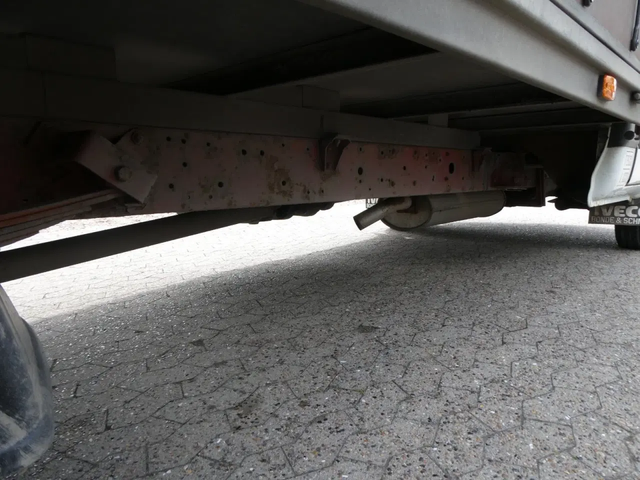 Billede 12 - Iveco Daily 2,8 35C13 3750mm Lad