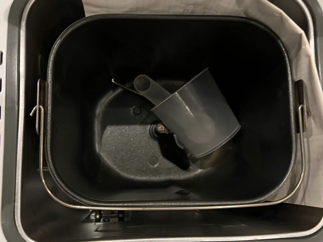 Billede 5 - Idé Line Melilla brødmaskine hvid