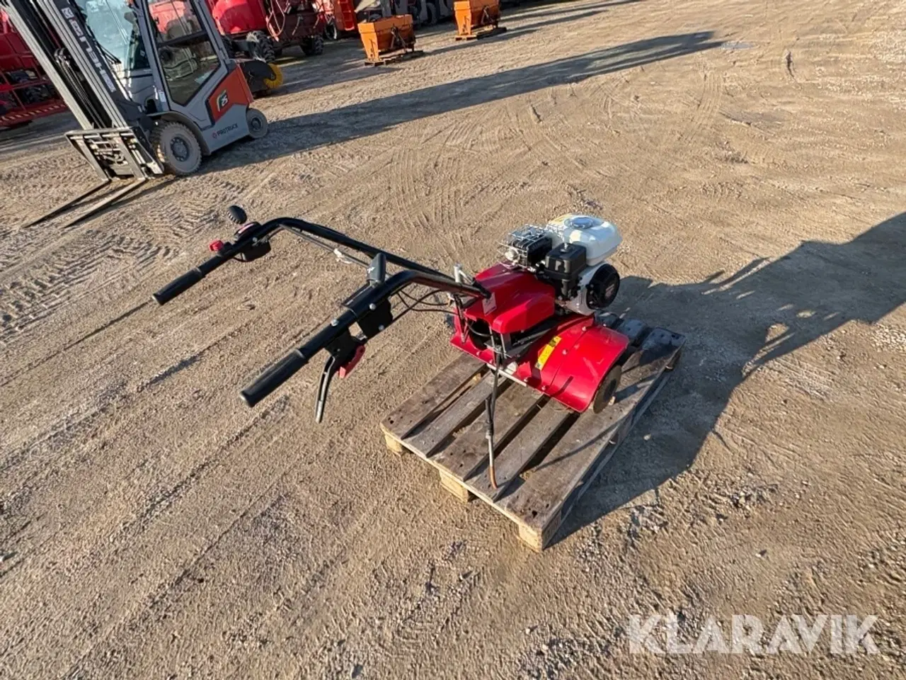 Billede 3 - Fræser Honda FG 320