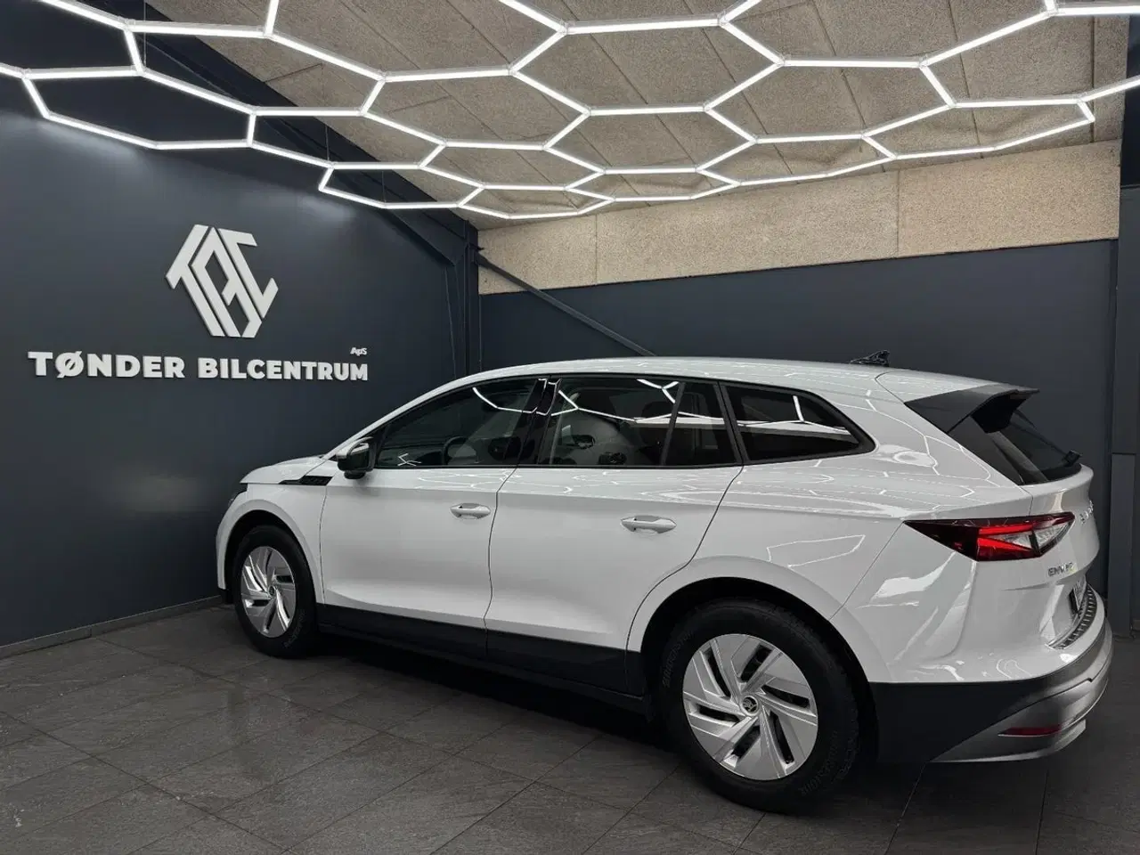Billede 4 - Skoda Enyaq 50 iV