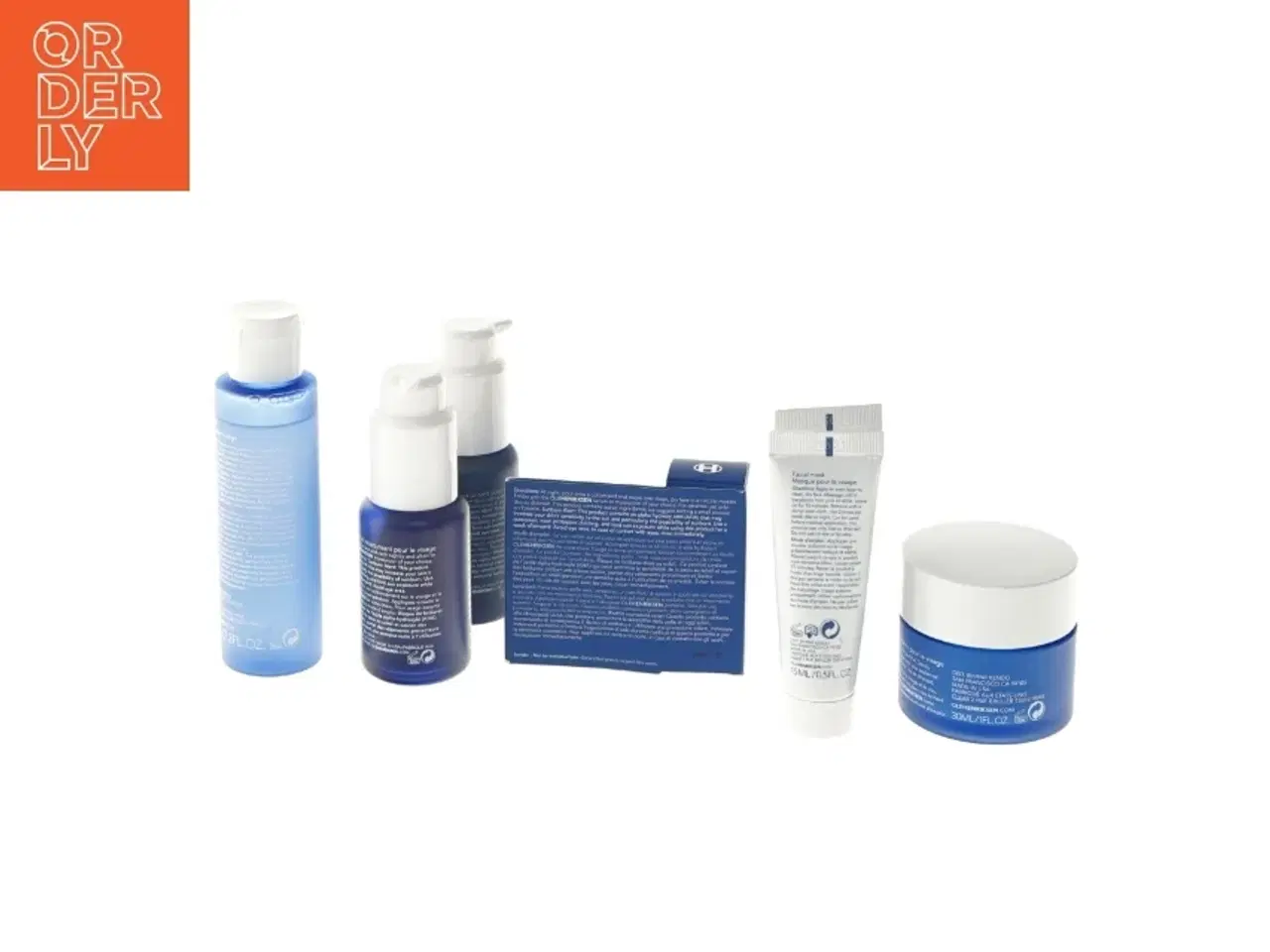 Billede 3 - Ole Henriksen blå transform serie fra Ole Henriksen