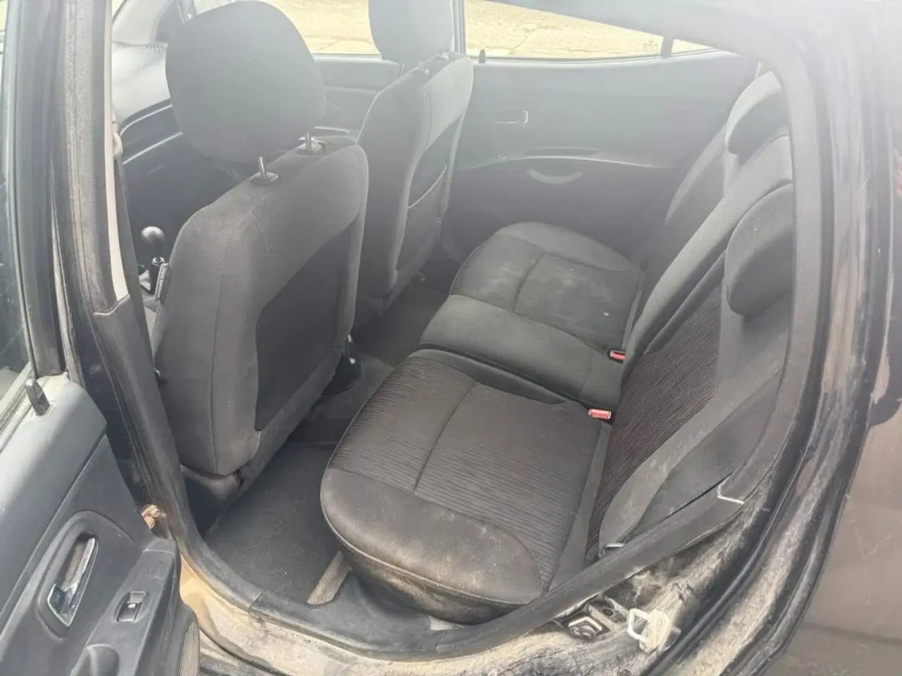 Billede 5 - Kia Picanto 1,1 Exclusive 65HK 5d