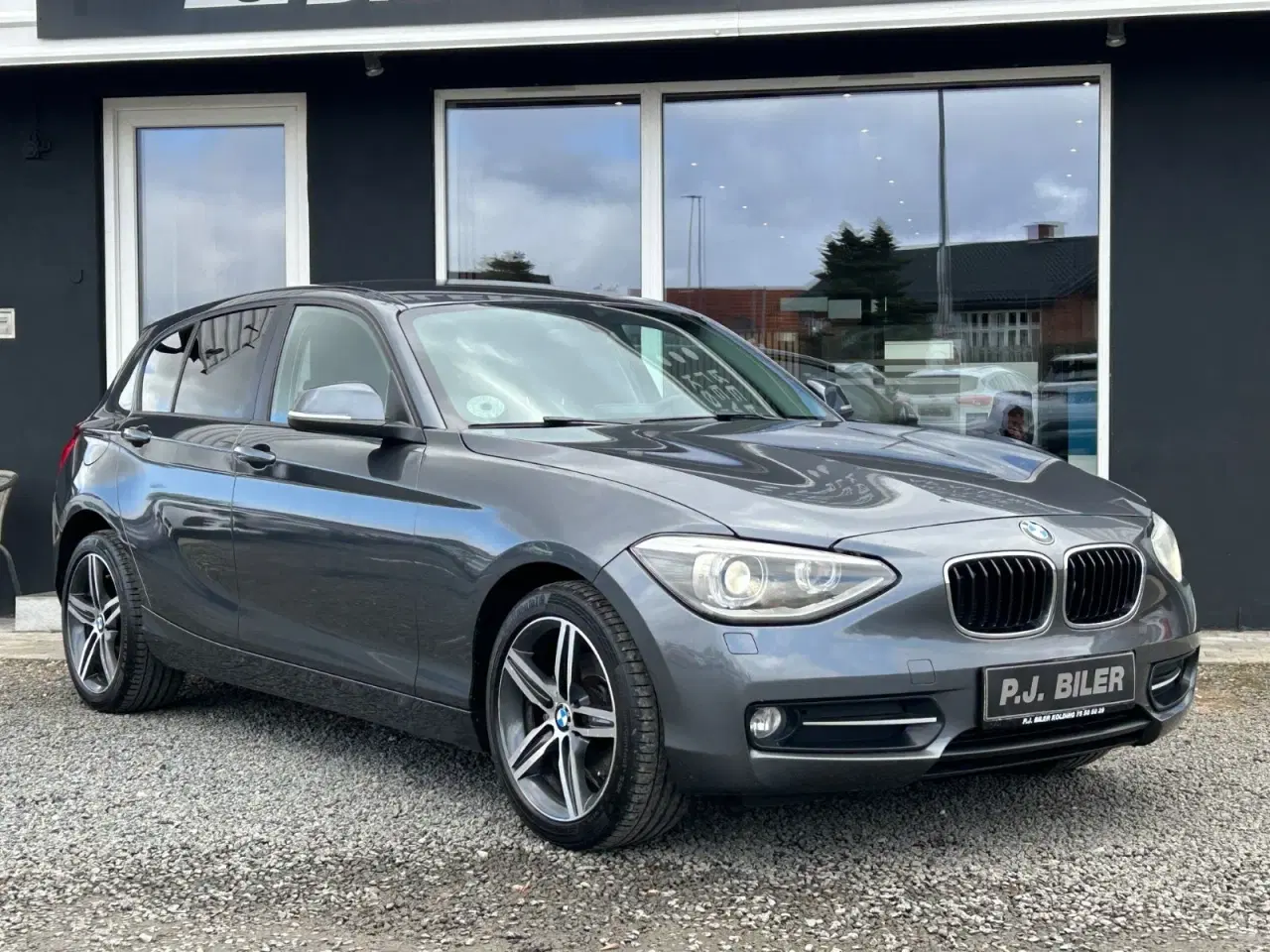 Billede 2 - BMW 118d 2,0 