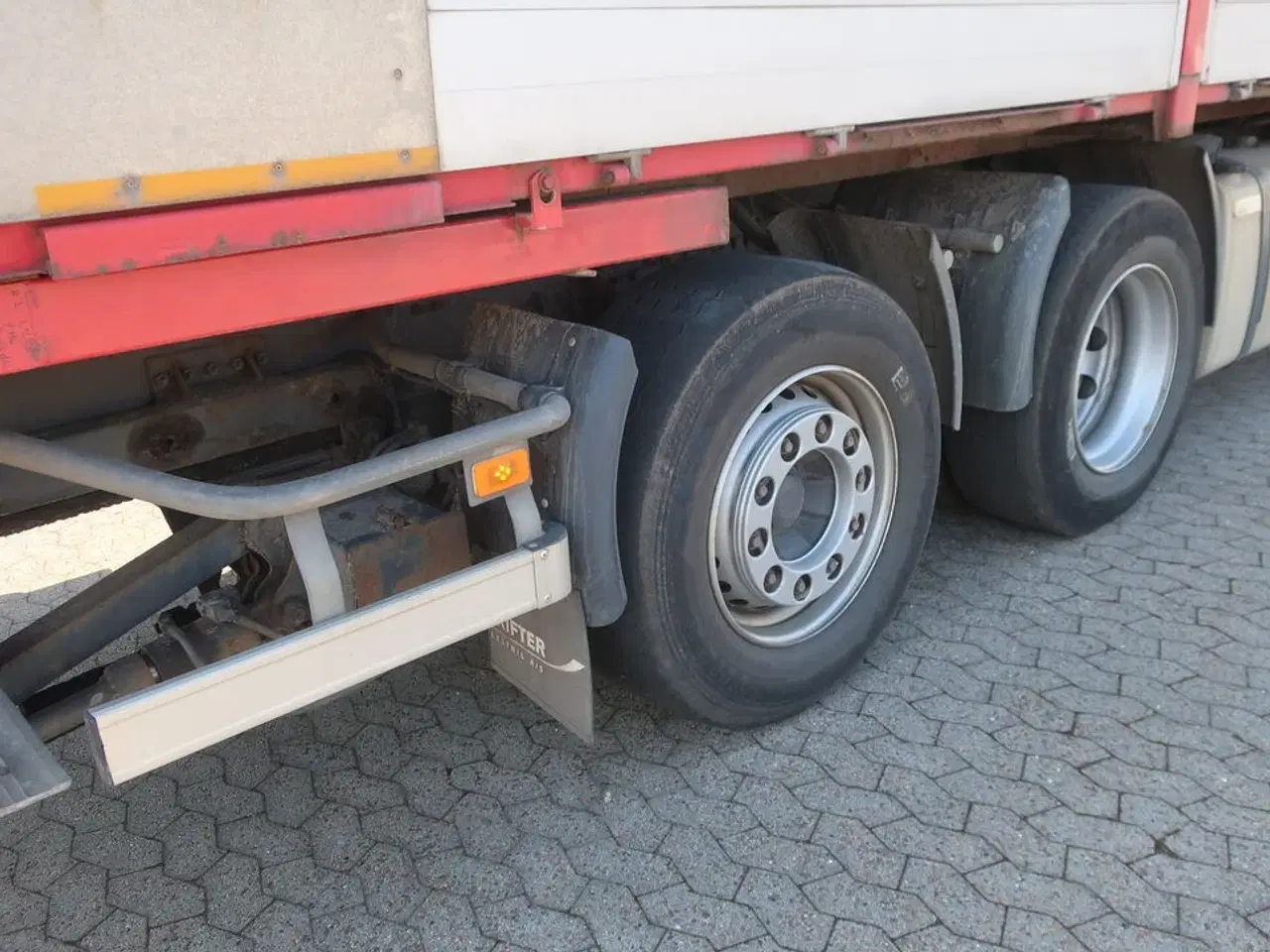 Billede 32 - Lastbil VOLVO FH 240