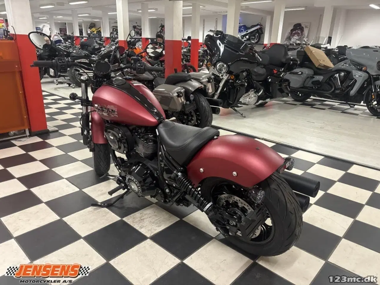 Billede 5 - Indian Chief