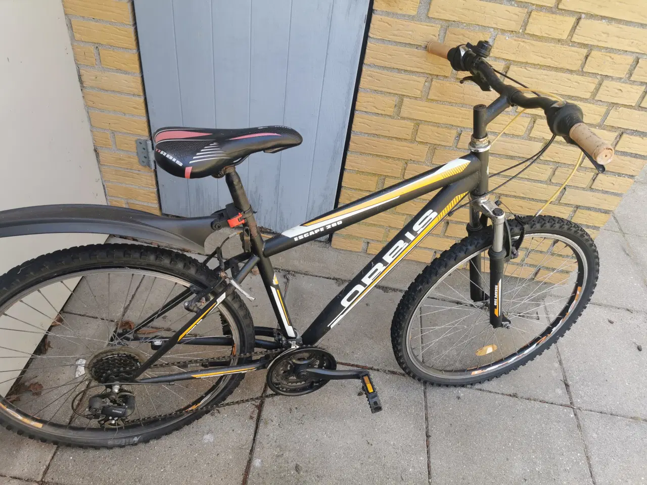 Billede 1 -       Cykel 