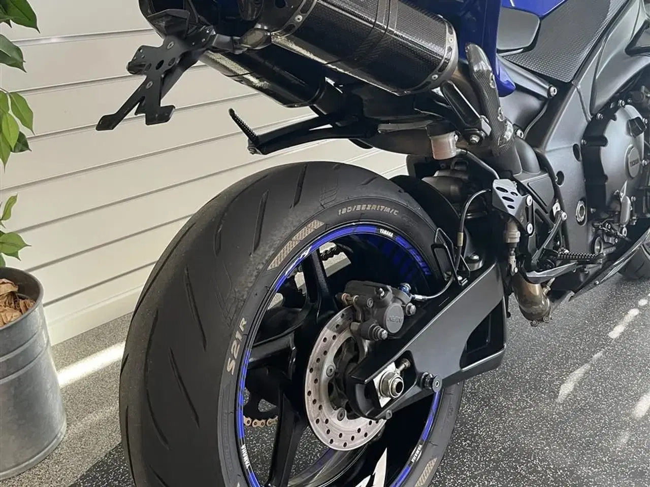 Billede 4 - Yamaha YZF-R1 