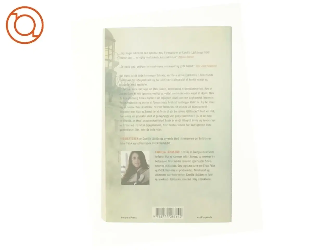 Billede 2 - Fyrmesteren