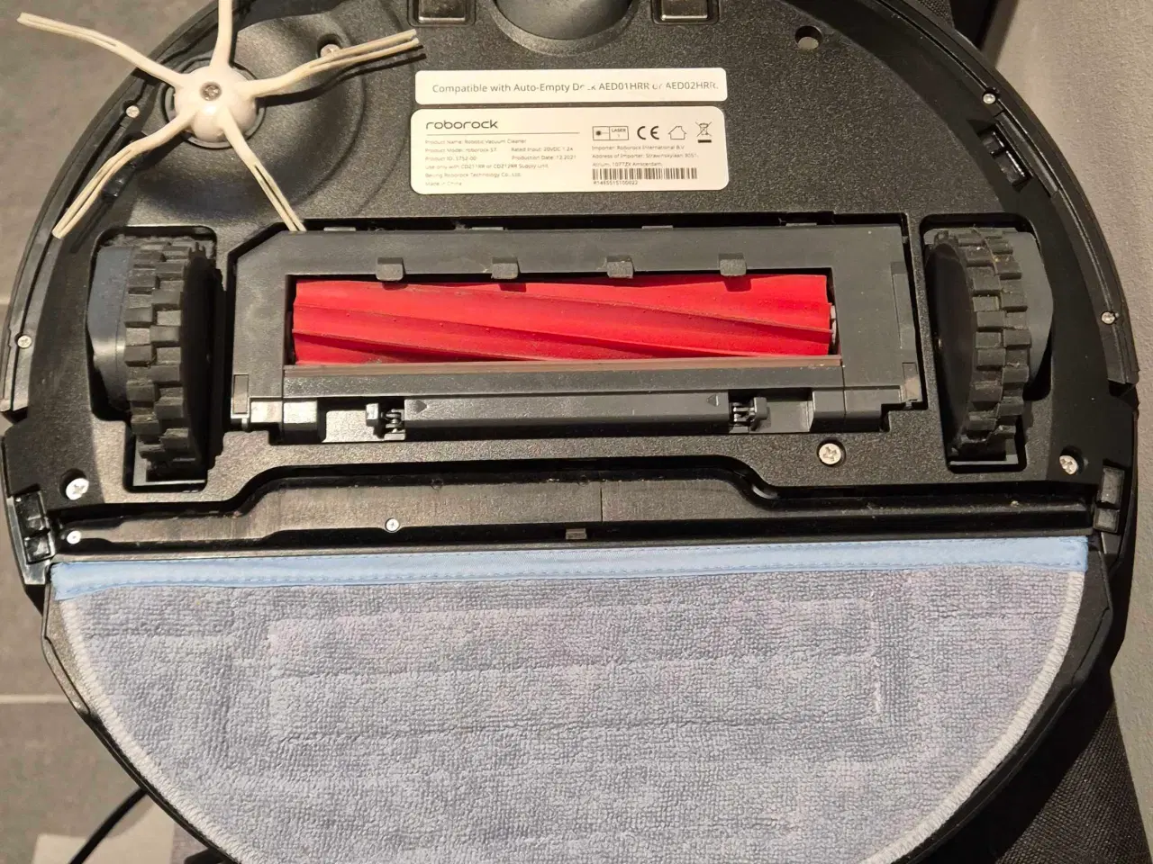 Billede 2 - Roborock S7 gulv støvsuger/vasker