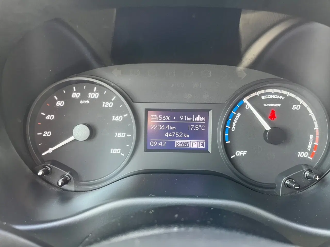 Billede 15 - Mercedes eVito 111  L