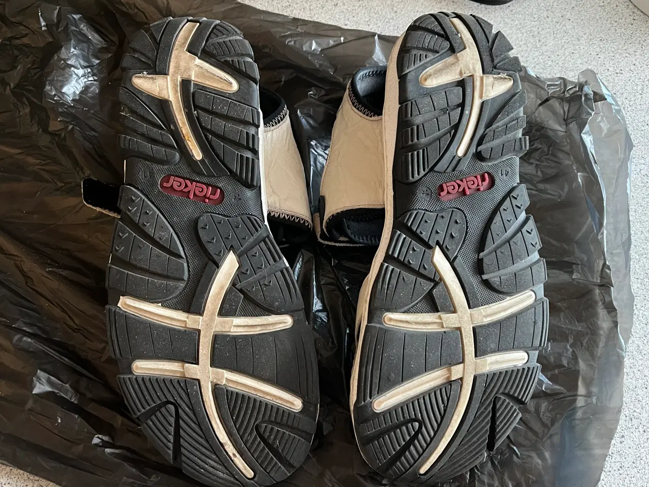 Billede 6 - Komfortabel sandal 