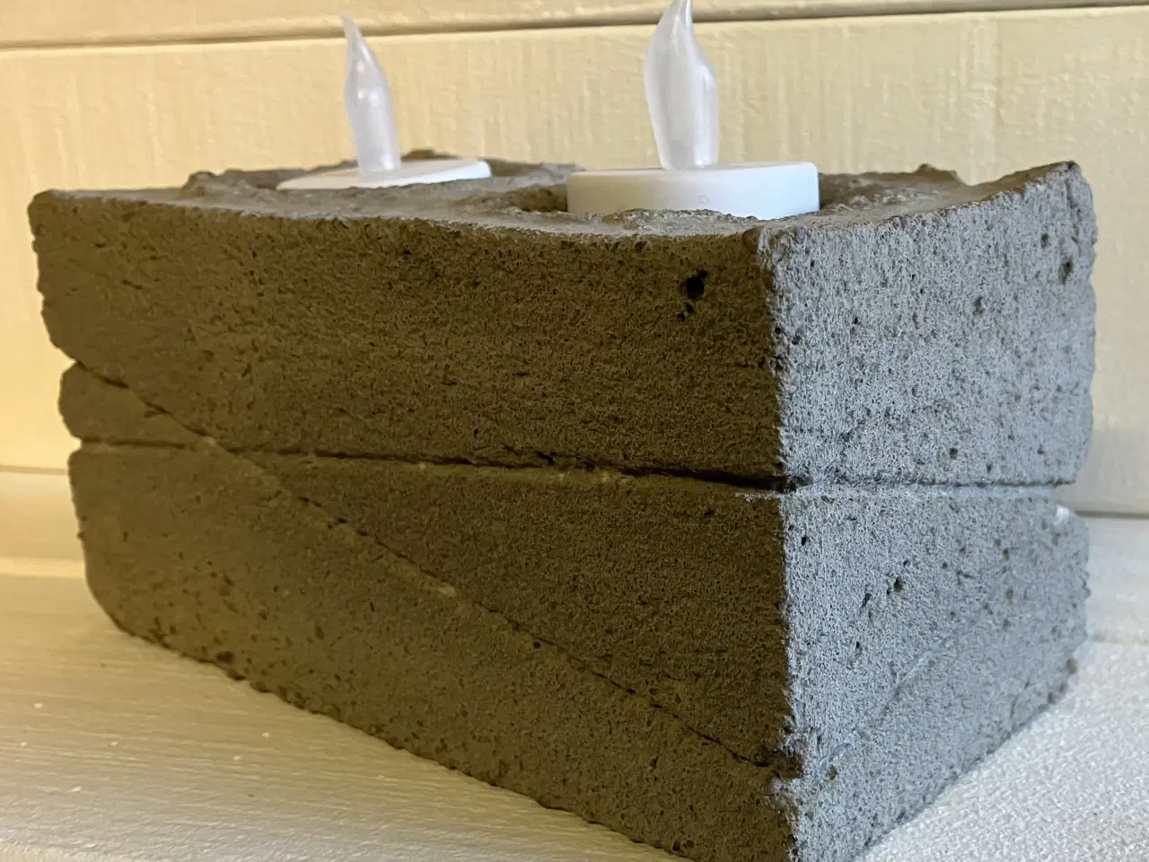 Billede 5 - Bord lysestage 