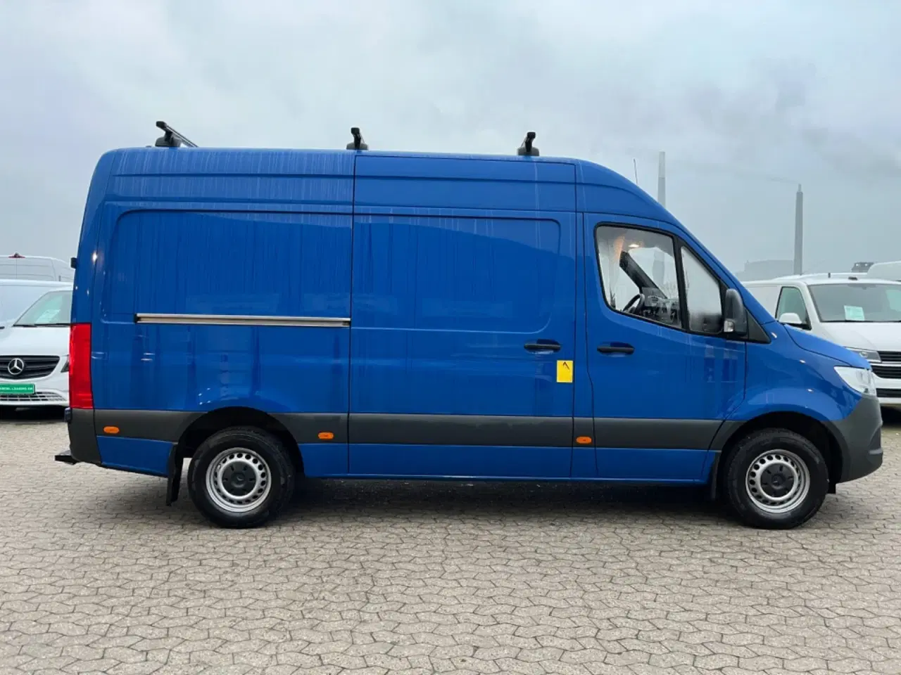 Billede 6 - Mercedes Sprinter 319 3,0 CDi A2 Kassevogn aut. RWD