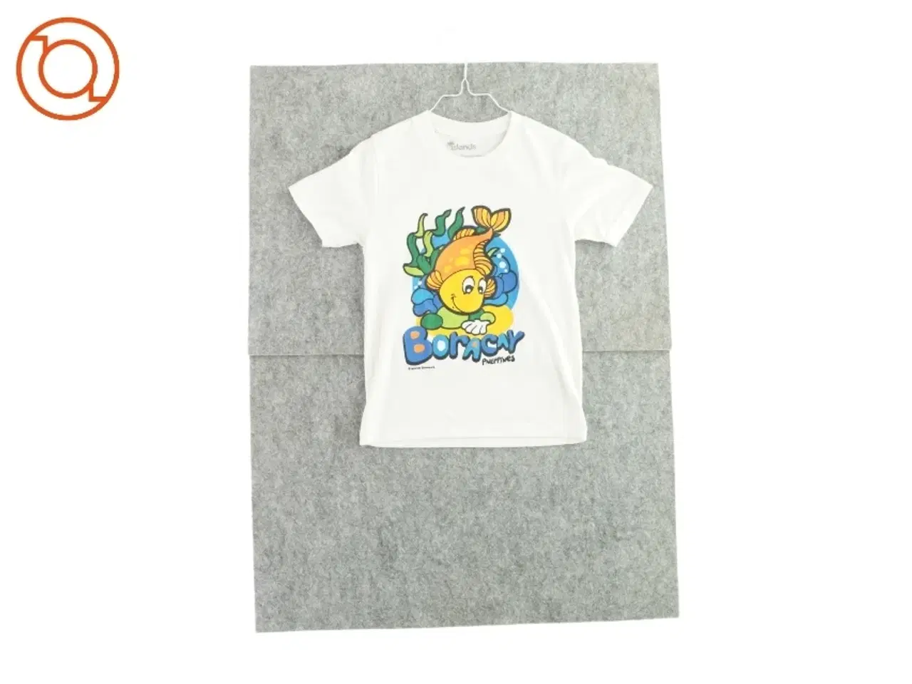 Billede 1 - T shirt fra Islands (str. 12 år)