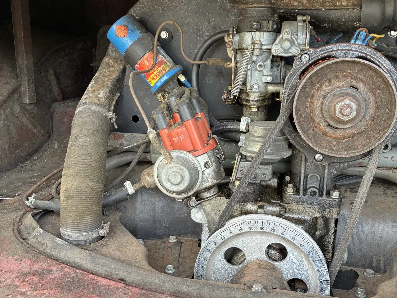 Billede 2 - Vw T1 (rugbrød)