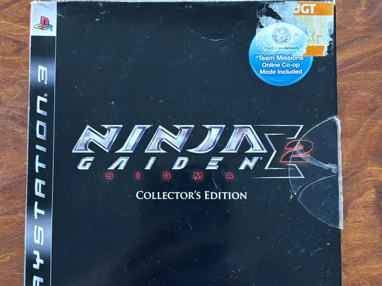 Billede 1 - Ninja Gaiden Sigma 2 Collector's Edition