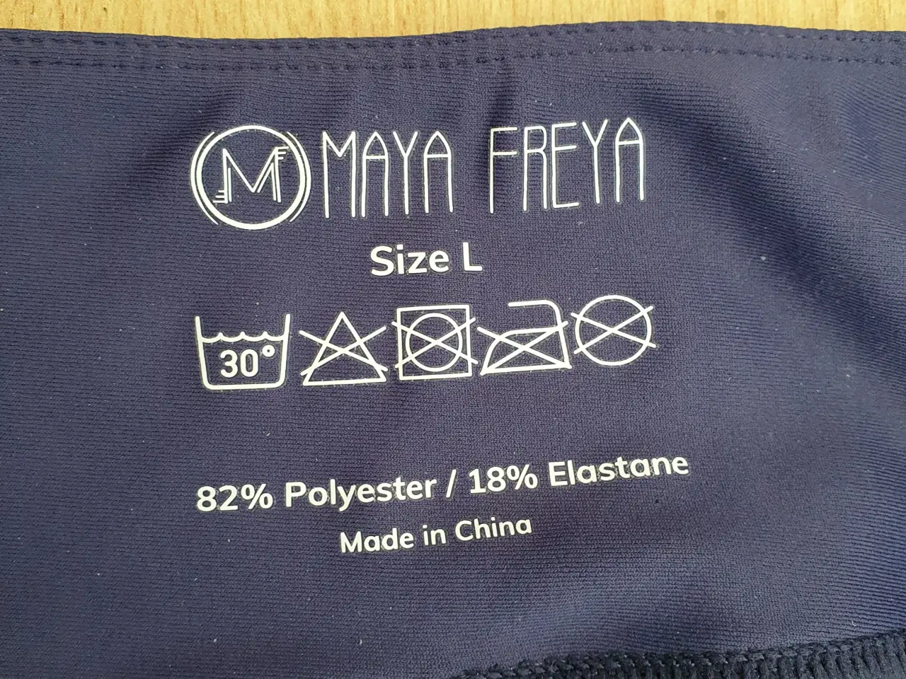 Billede 5 - Maya Freya capribukser