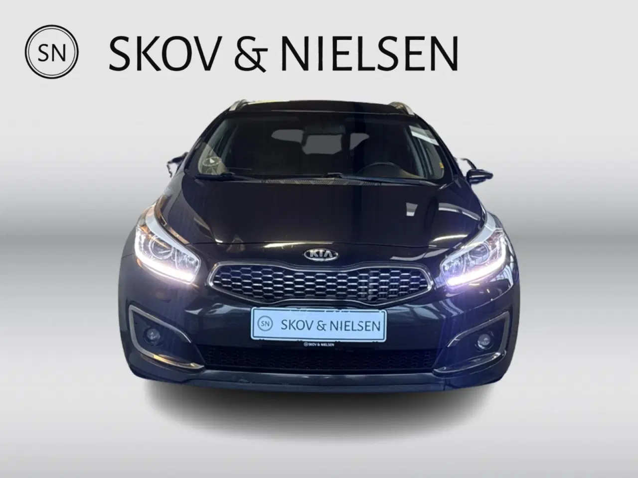 Billede 4 - Kia Ceed 1,6 CRDi 136 Attraction SW