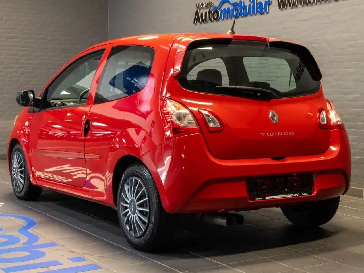 Billede 4 - Renault Twingo 1,2 16V Dynamique