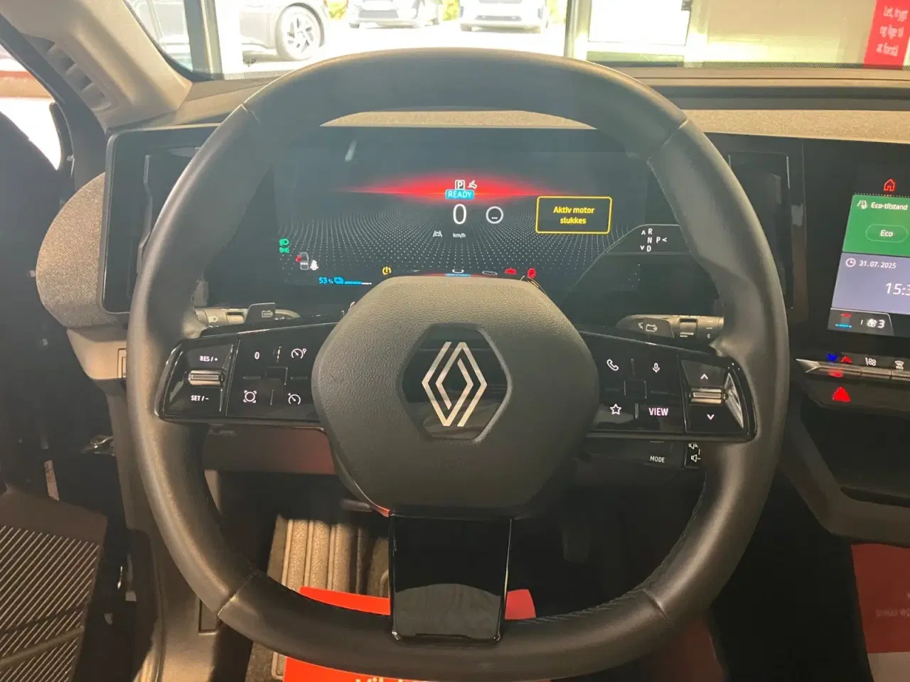 Billede 10 - Renault Megane E-Tech 60 Equilibre