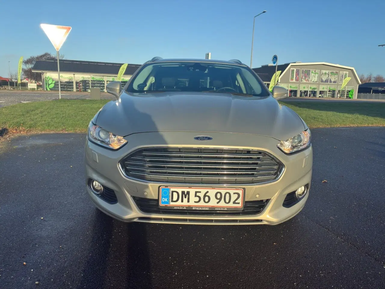 Billede 2 - Ford Mondeo 2,0 TDCi 180 Titanium stc. aut.