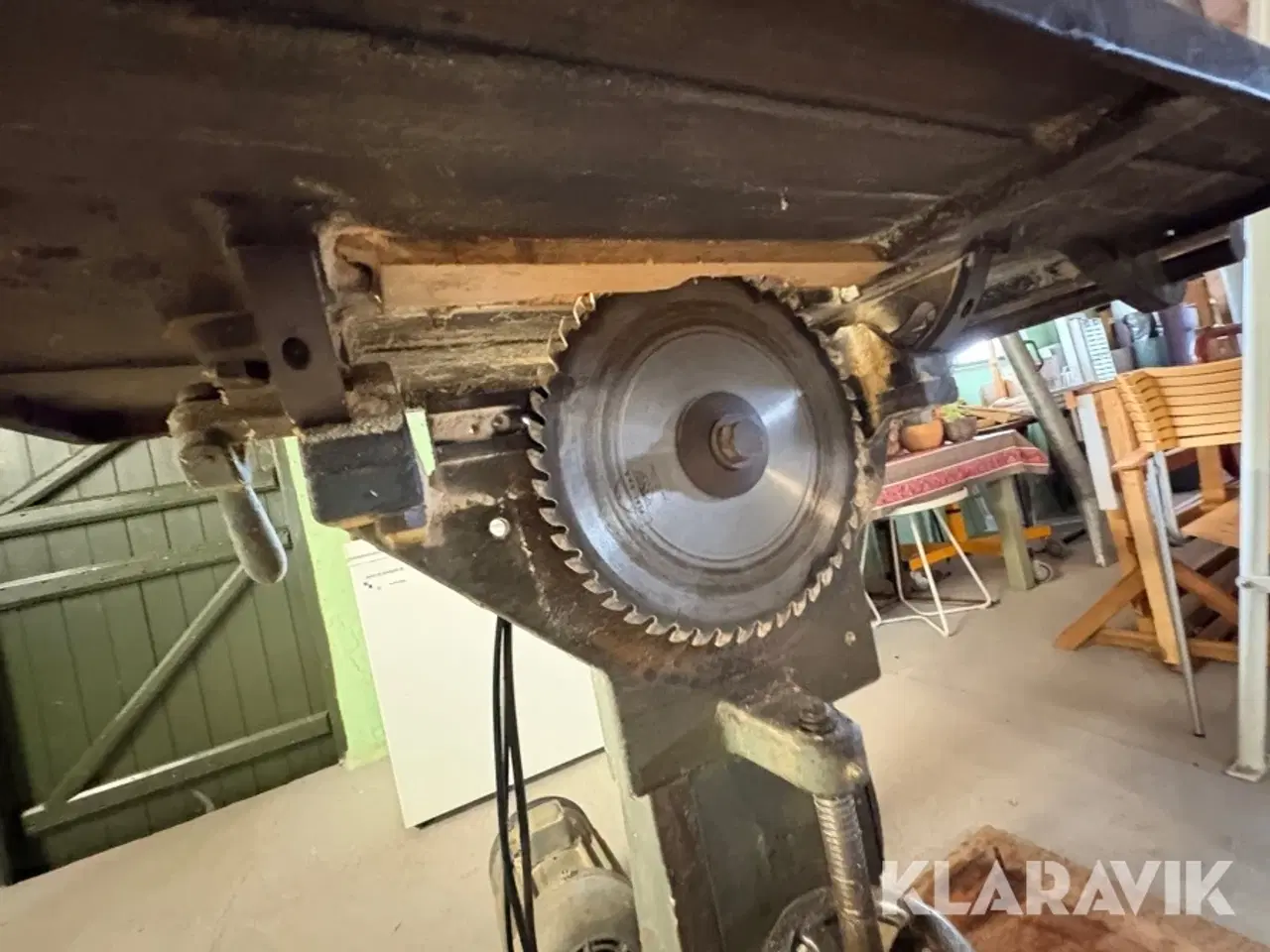 Billede 10 - Bordrundsav Waco