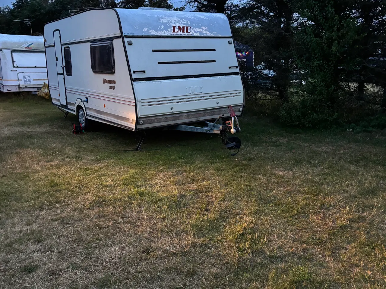 Billede 2 - Lmc campingvogn 