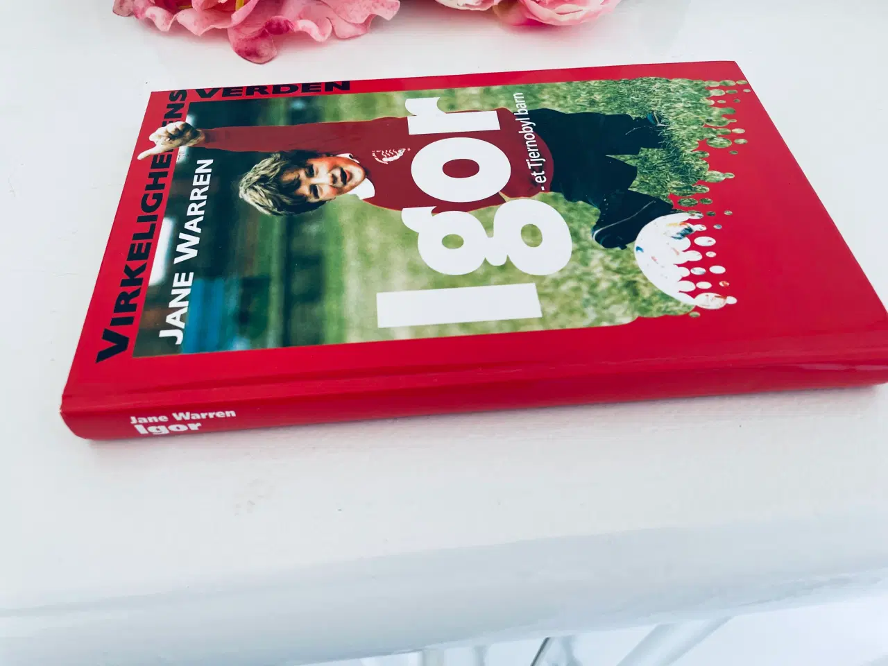 Billede 2 - Igor - et Tjernobyl barn