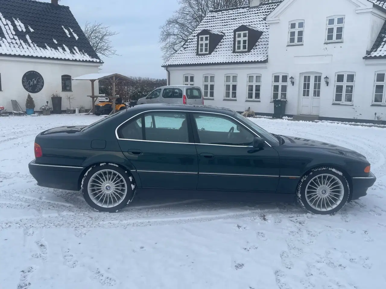 Billede 4 - BMW 728i 2,8 aut.