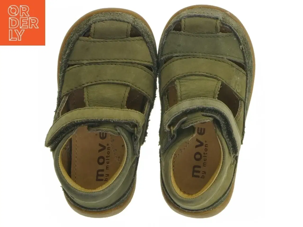 Billede 5 - Børnesandal i størrelse 20 fra Melton (str. 20 )