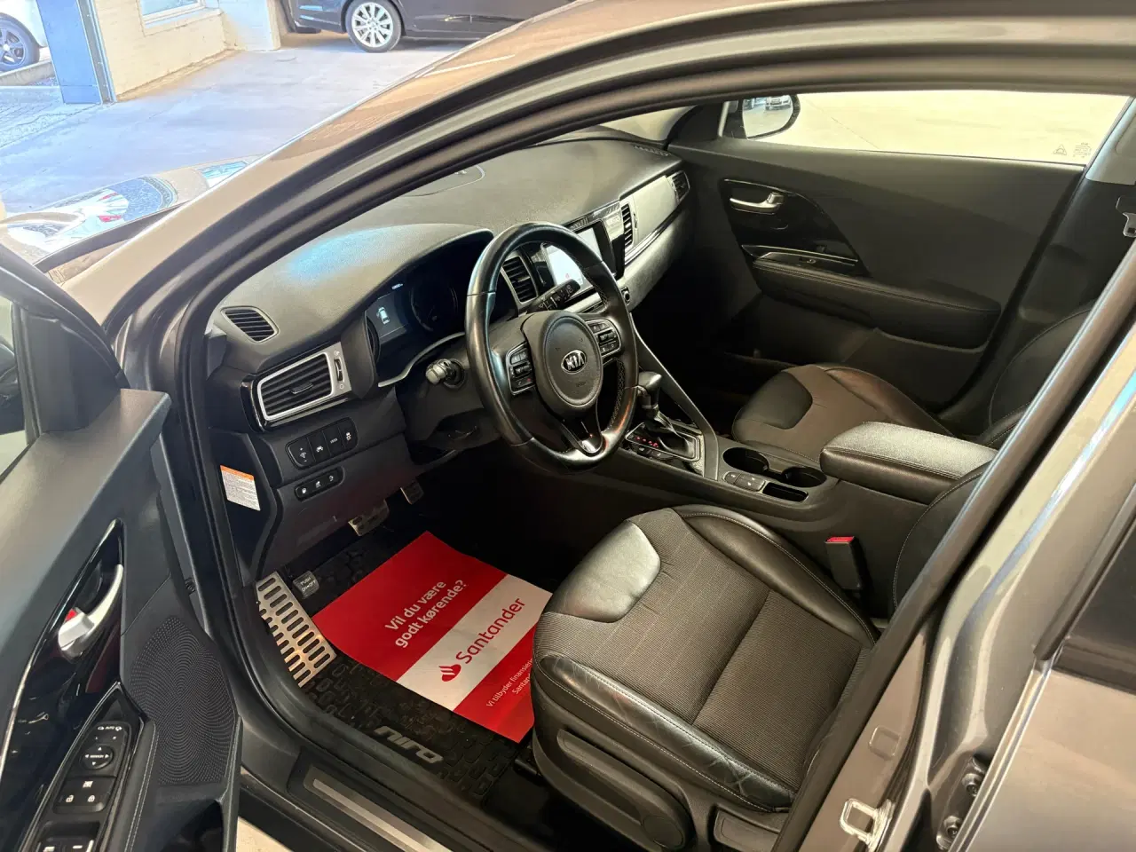 Billede 3 - Kia Niro 1,6 GDI PHEV  Plugin-hybrid Advance DCT 141HK 5d 6g Aut.