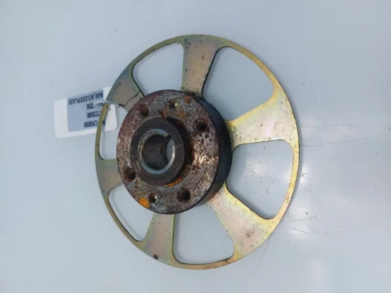 Billede 2 - New Holland CR9090 Afledelplade 87723586