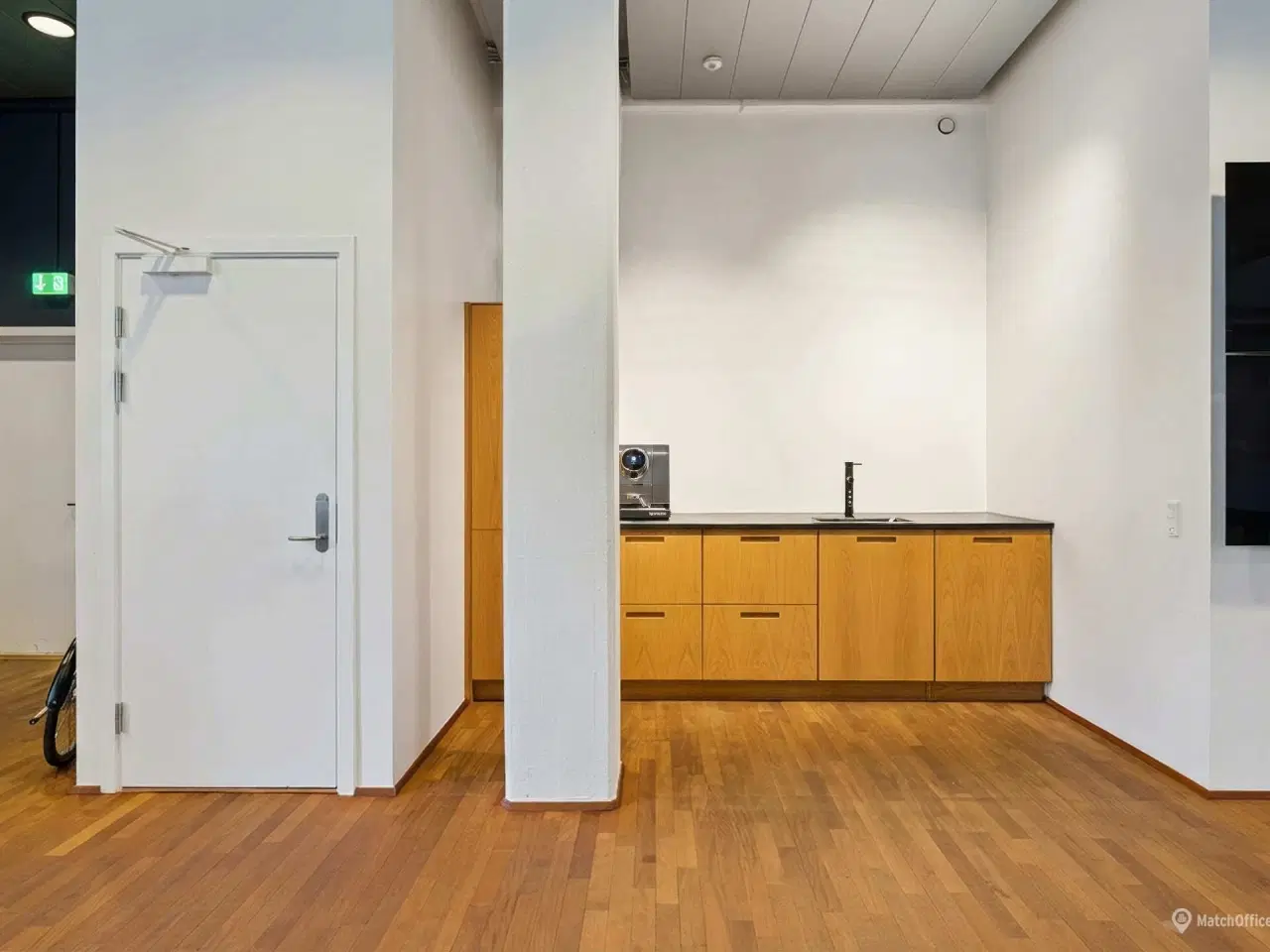 Billede 4 - Bliv en del af B!NGS – dynamisk kontorhus på Vesterbro