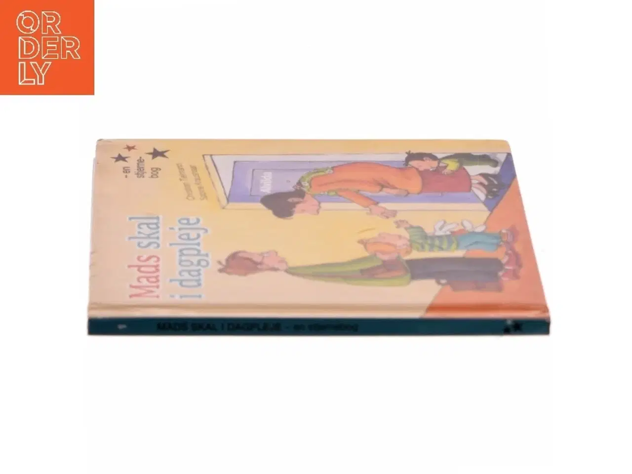 Billede 2 - Alvildas stjernebøger (Bog)