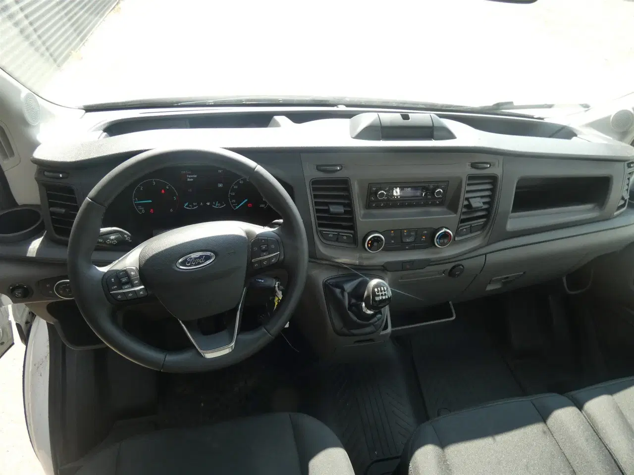 Billede 6 - Ford Transit 350 L5H1 2,0 TDCI HDT Trend Skeletal 160HK Ladv./Chas.