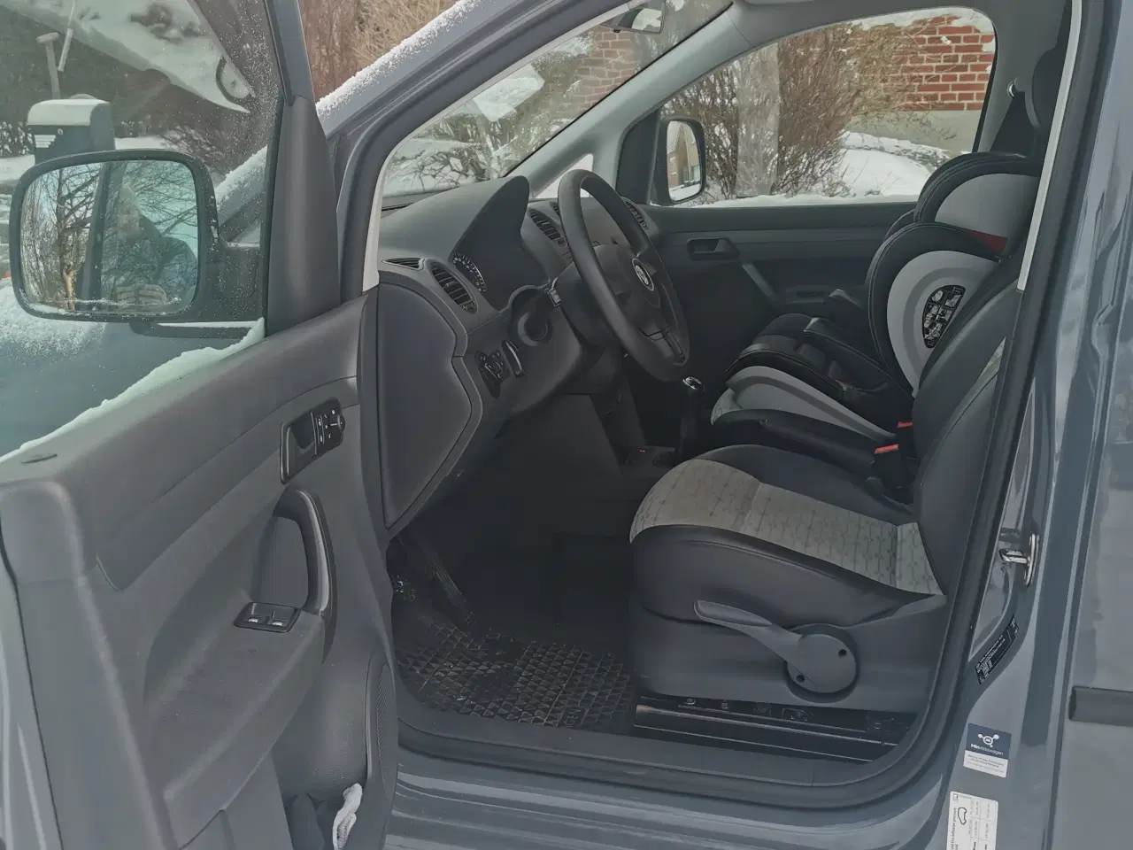 Billede 8 - VW Caddy Maxi