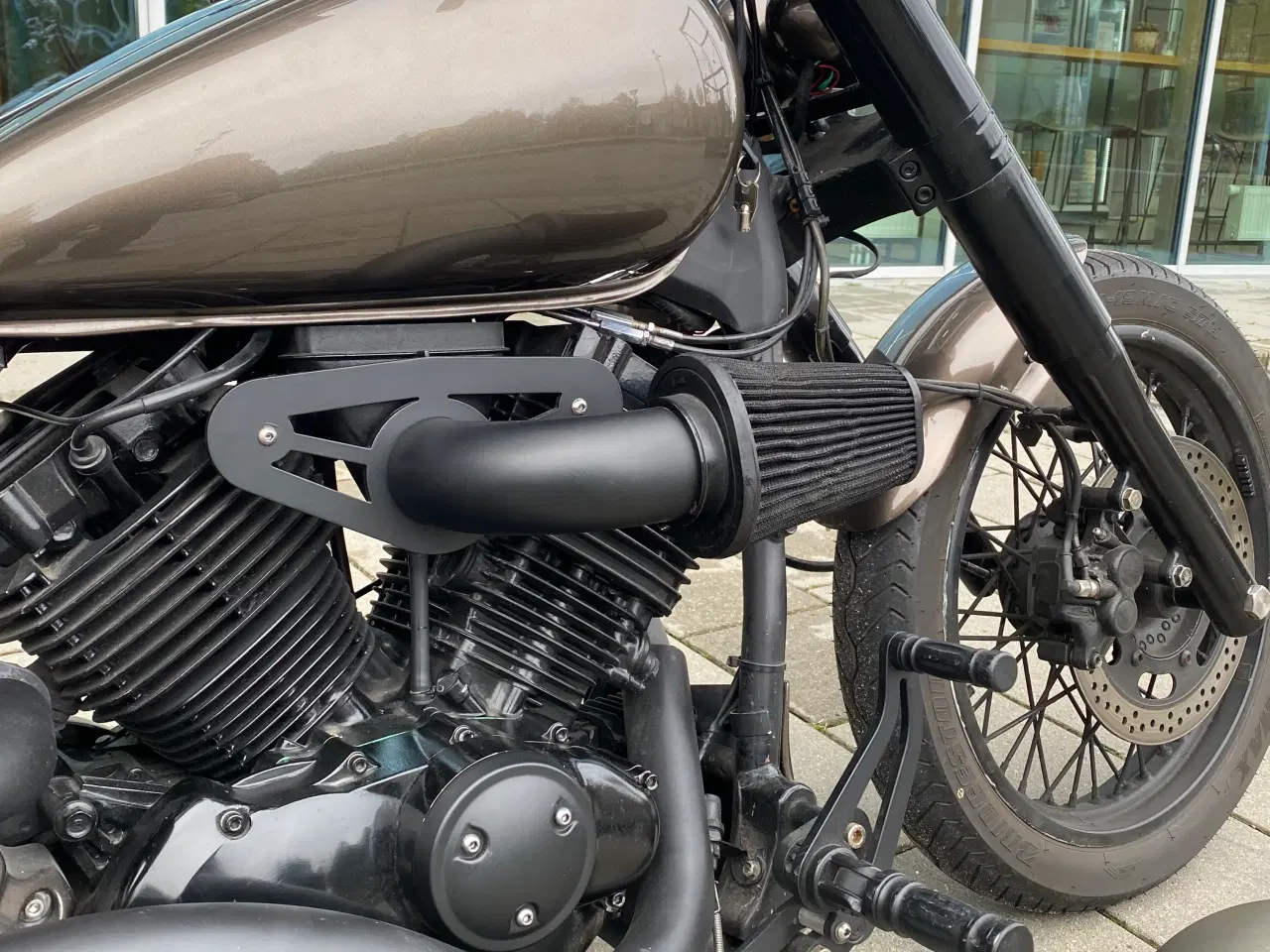Billede 5 - Yamaha Dragter XVS 650, Årg 1997