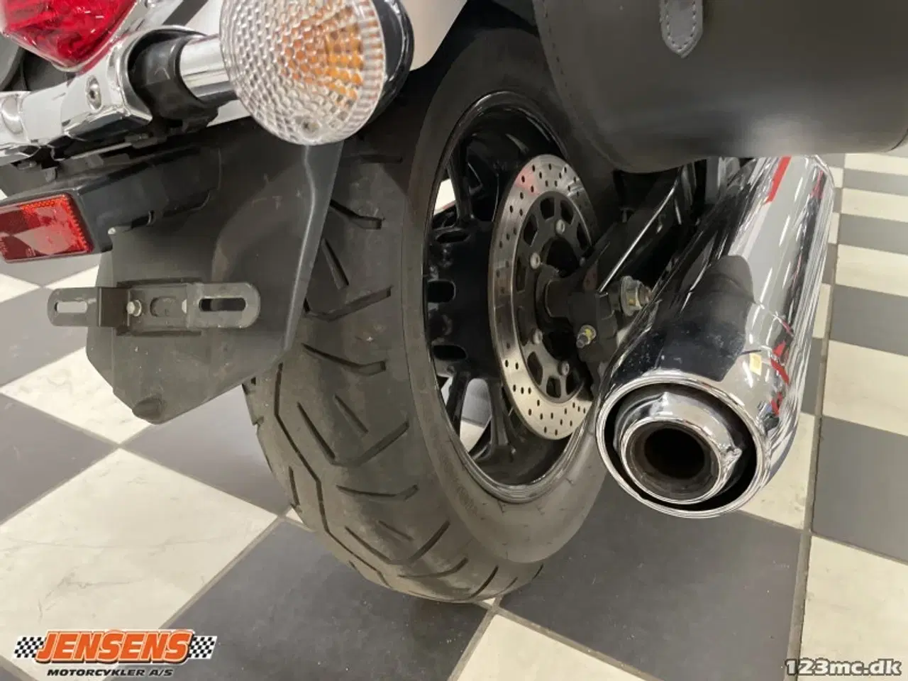 Billede 12 - Yamaha XVS 950 A