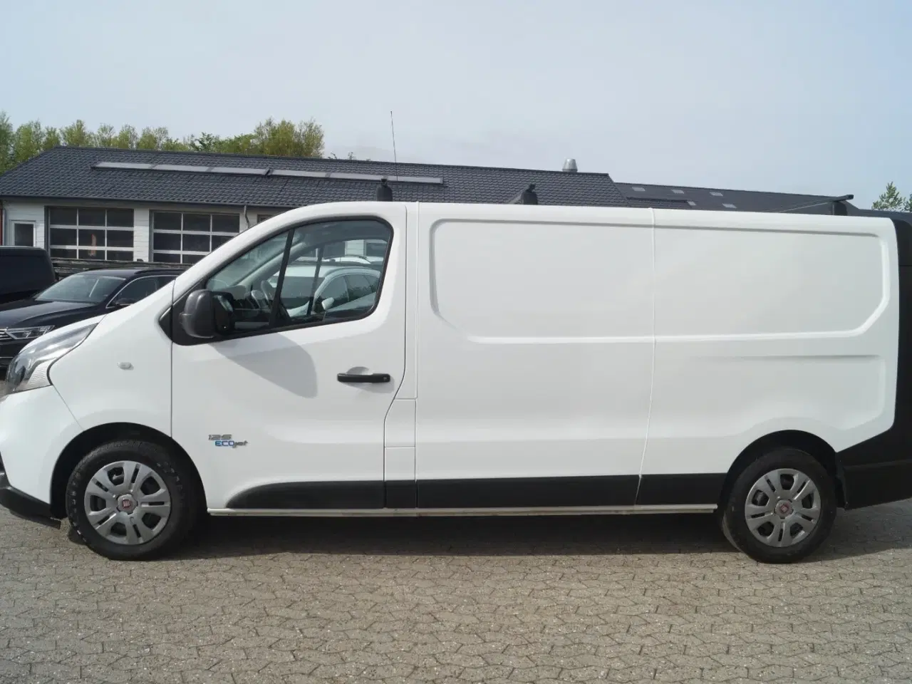 Billede 3 - Fiat Talento 1,6 Ecojet 125 L2H1 Pro+ Van