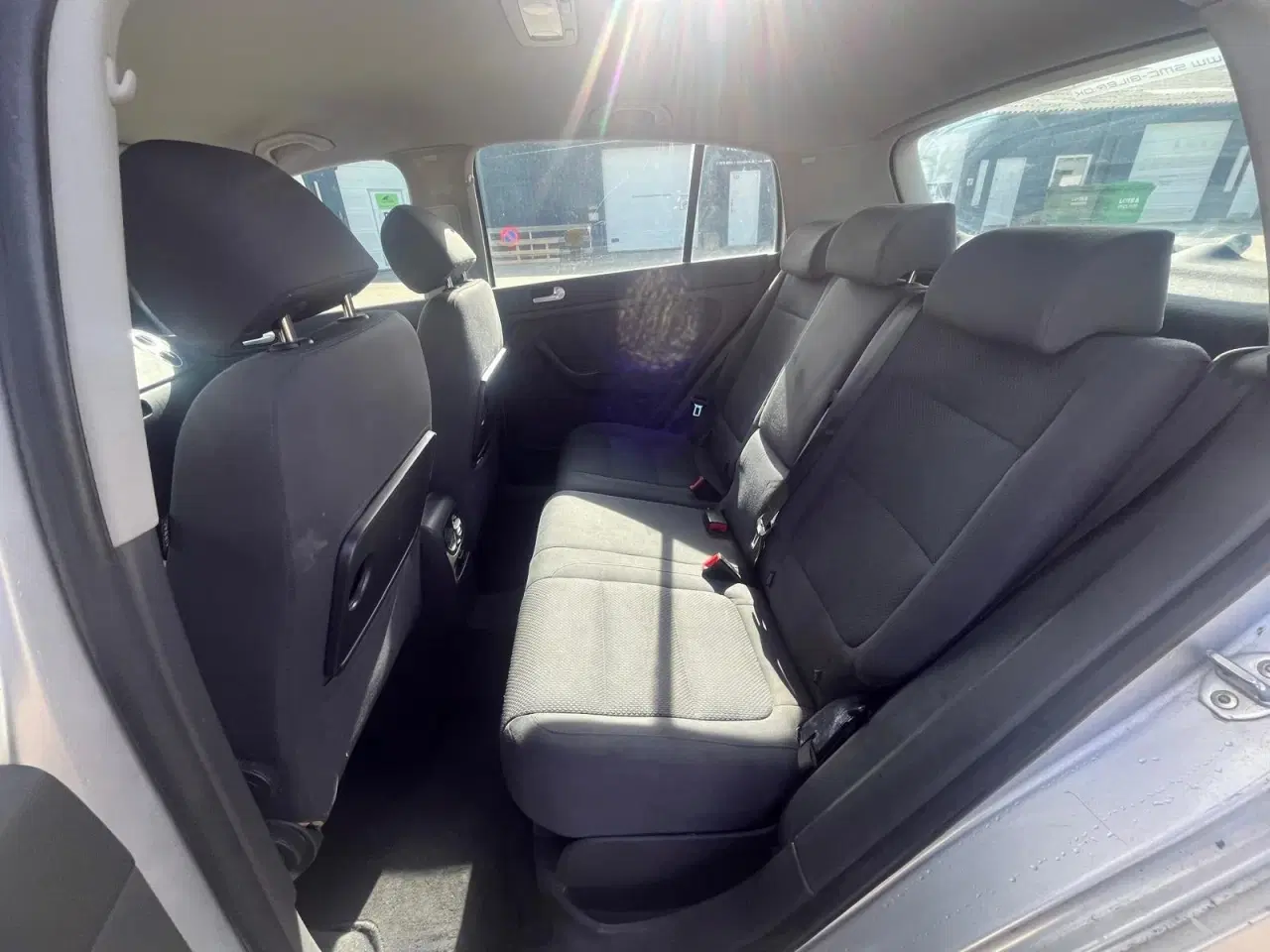 Billede 16 - VW Golf Plus 2,0 TDi 140 Comfortline DSG