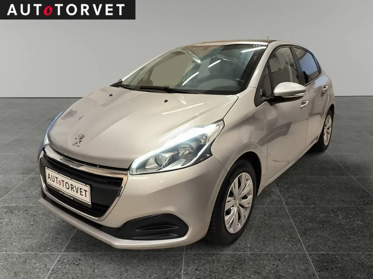 Billede 1 - Peugeot 208 1,2 VTi 82 More+