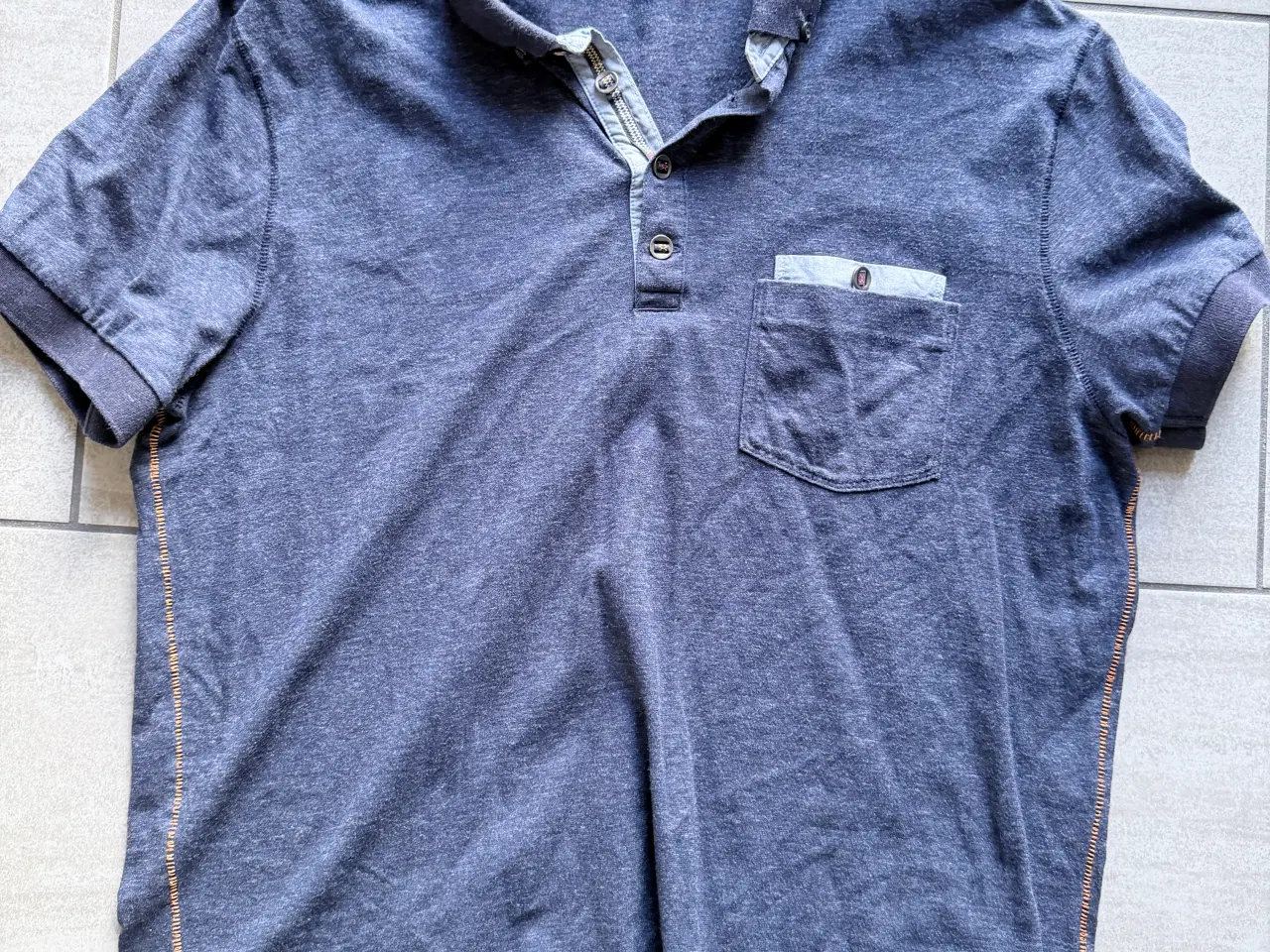 Billede 1 - Hugo Boss Polo str. L