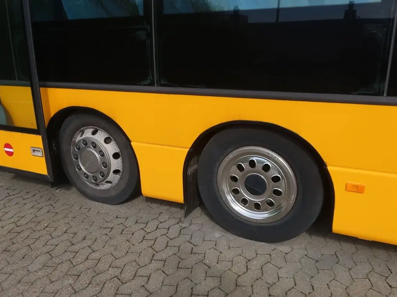 Billede 29 - Bus SCANIA CL94 UB