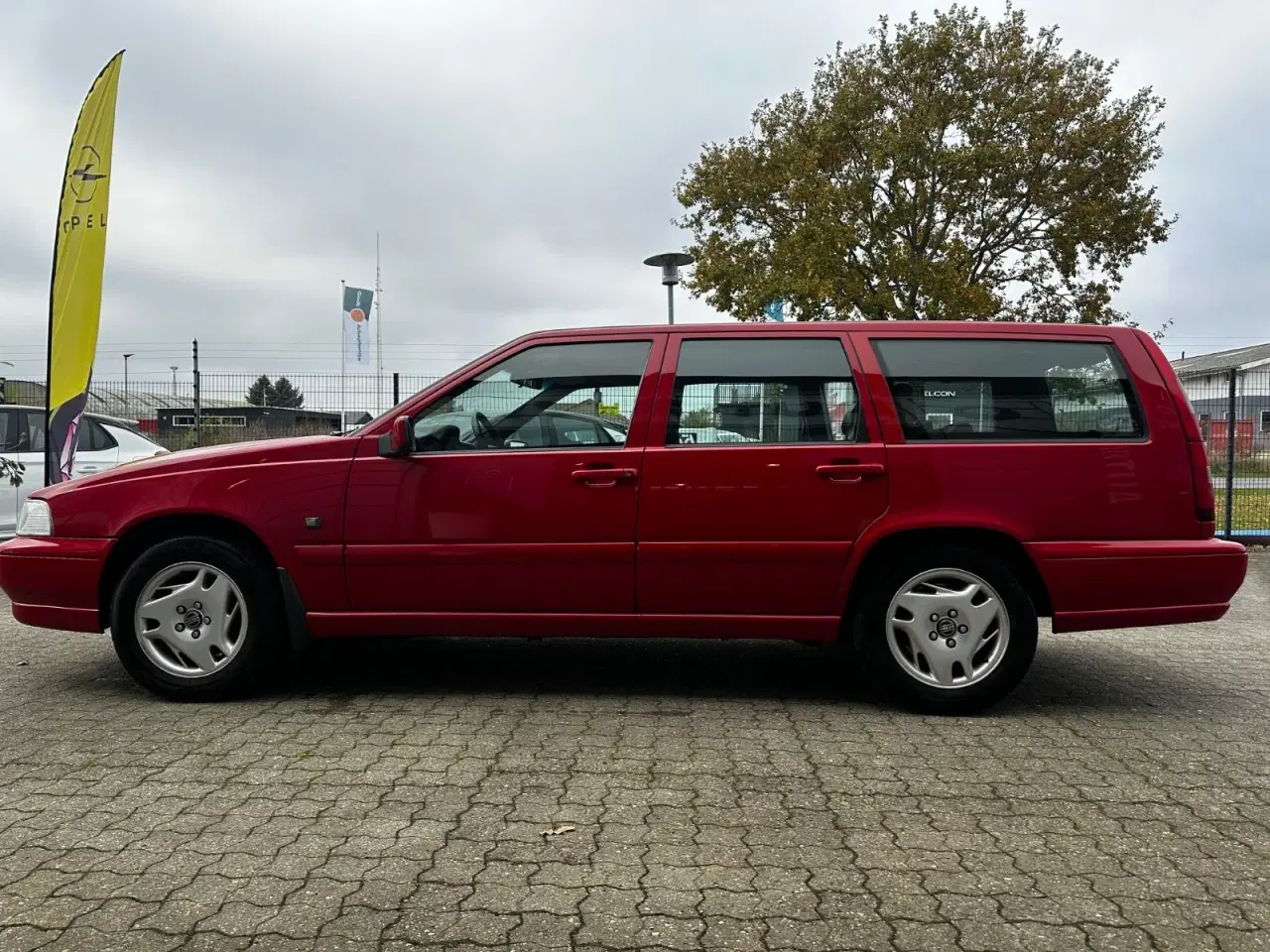 Billede 5 - Volvo V70 2,0 