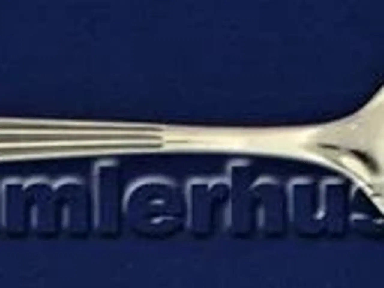 Billede 1 - Athene Spiseske, 19½ cm.