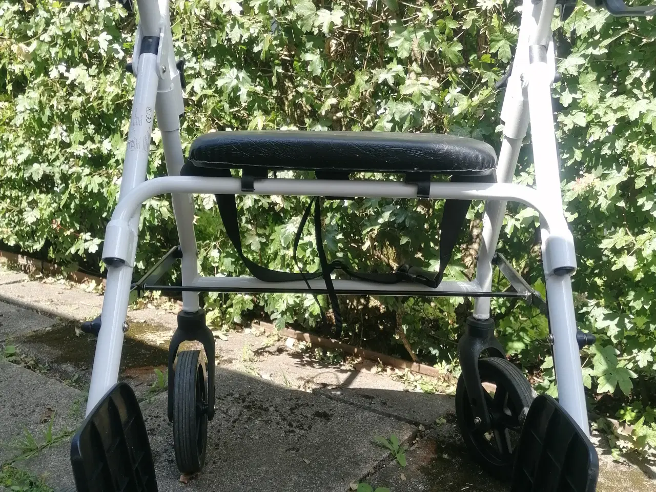 Billede 2 - rollator 2 i 1 model